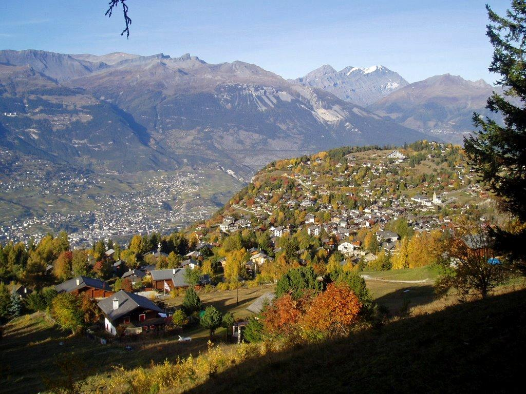 Immo SwissAlps Sàrl