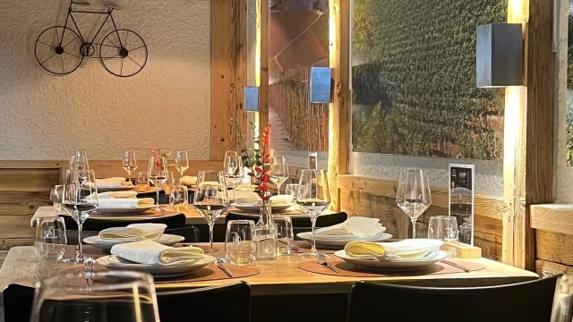 La Taverne Sierroise